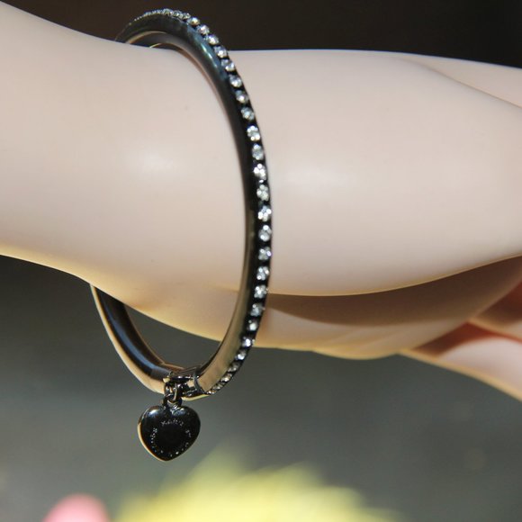 2 Crystal Bracelets Marc Jacobs and Twisted Cable - Picture 5 of 13